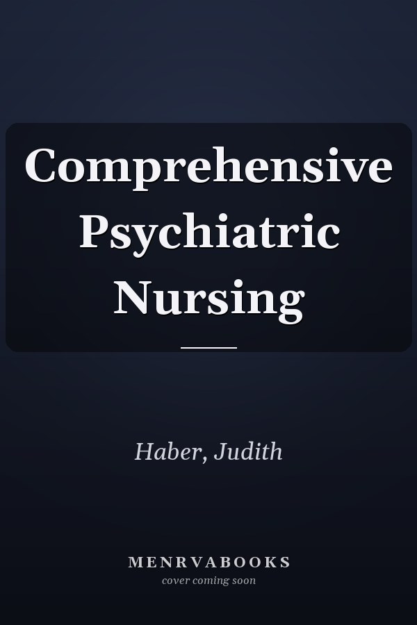 Comprehensive Psychiatric Nursing
