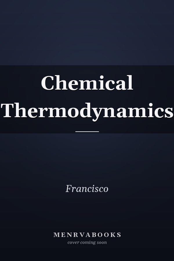 Chemical Thermodynamics