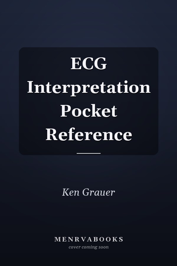 ECG Interpretation Pocket Reference