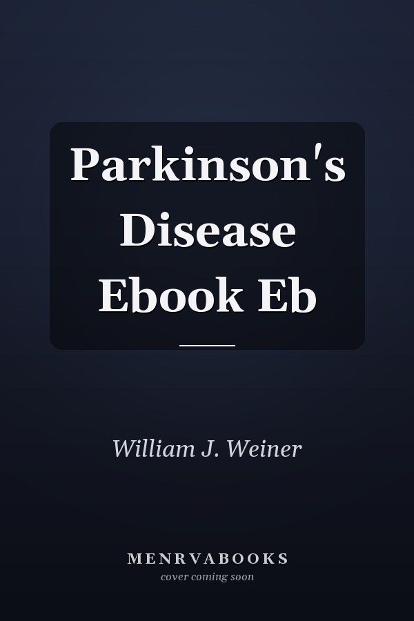Parkinson's Disease Ebook Eb