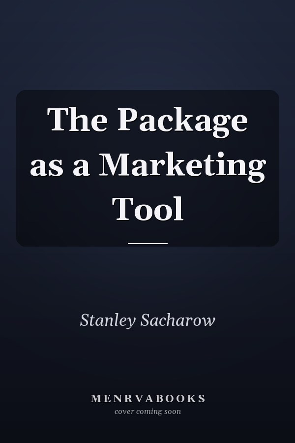 The Package as a Marketing Tool