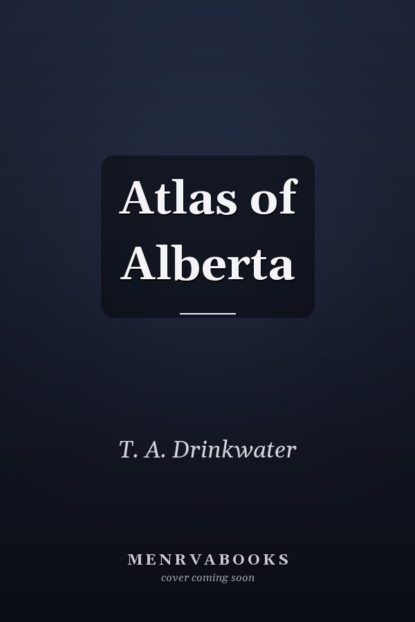 Atlas of Alberta