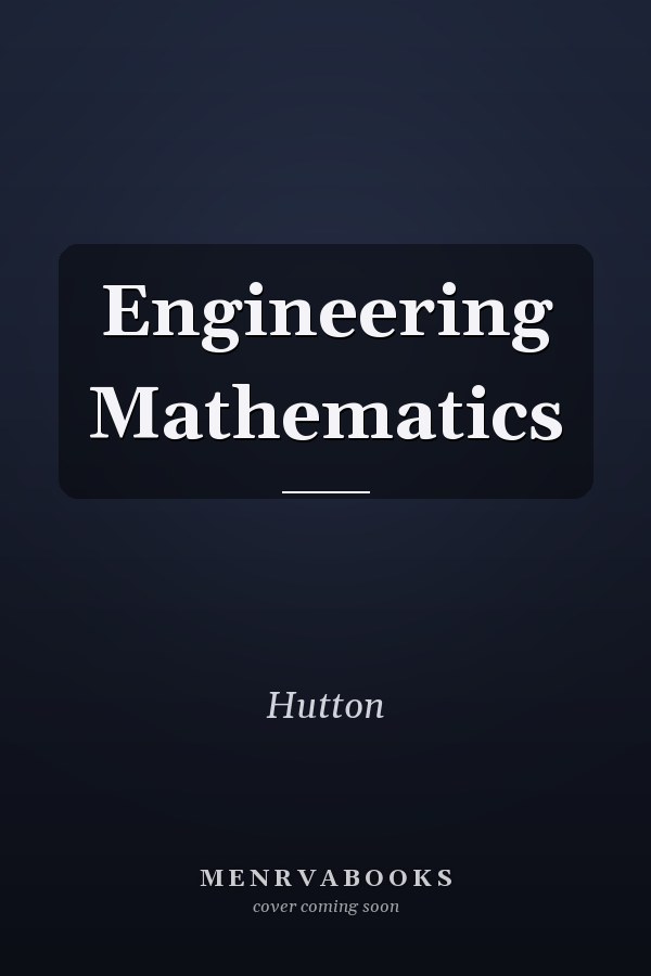 Engineering Mathematics
