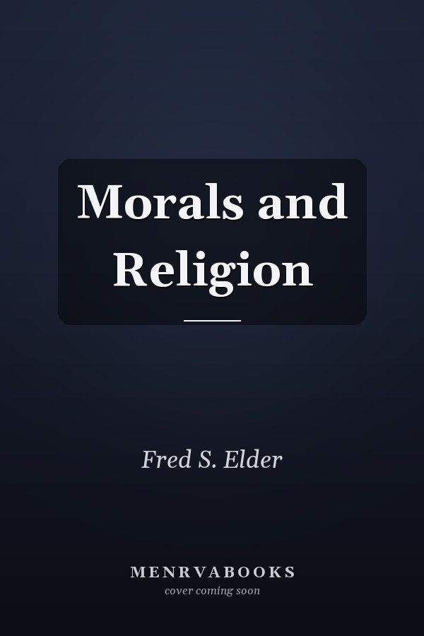 Morals and Religion