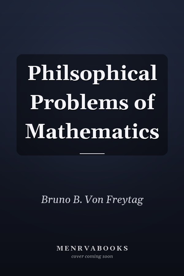 Philsophical Problems of Mathematics