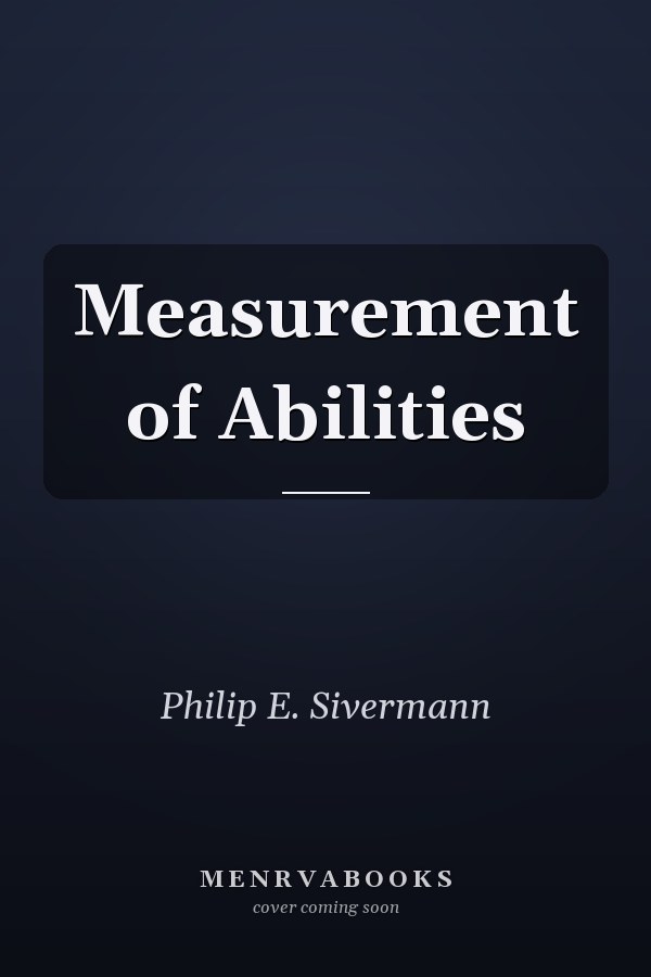 Measurement of Abilities