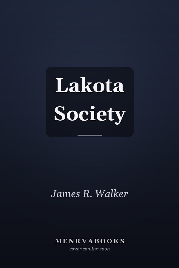 Lakota Society