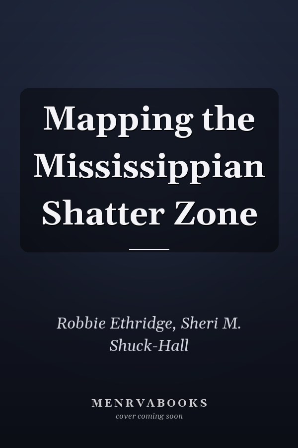 Mapping the Mississippian Shatter Zone