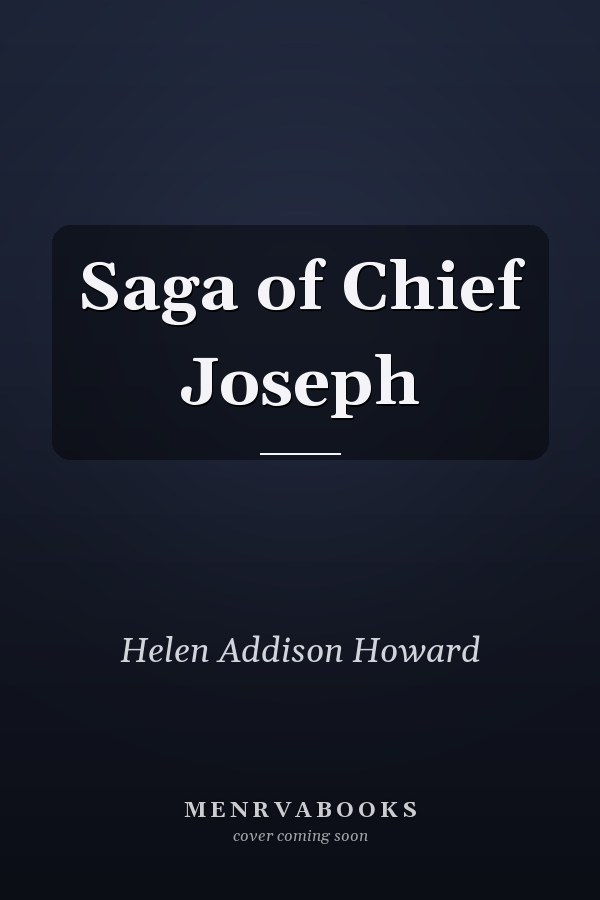 Saga of Chief Joseph