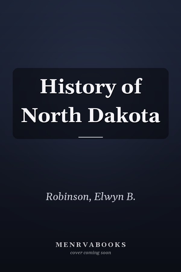 History of North Dakota