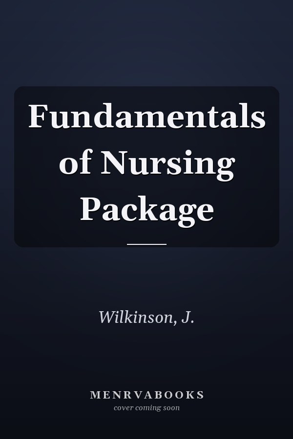 Fundamentals of Nursing Package