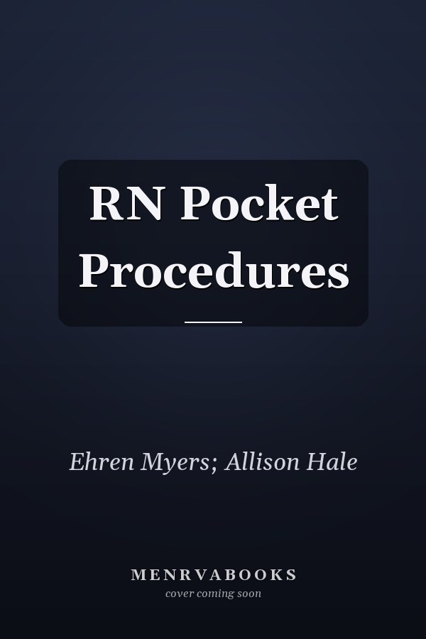 RN Pocket Procedures