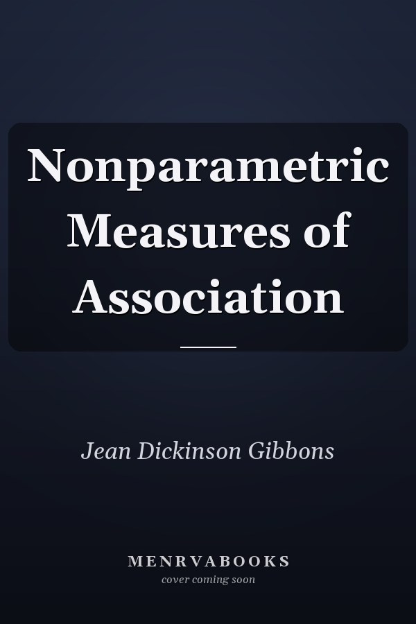 Nonparametric Measures of Association