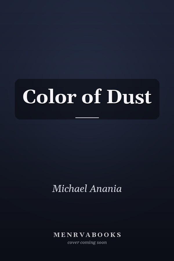 Color of Dust