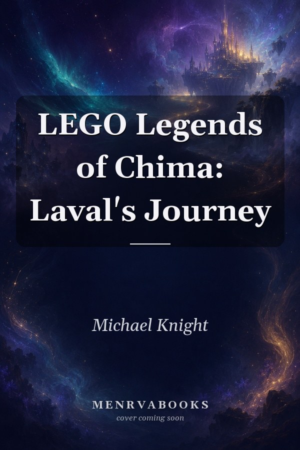 LEGO Legends of Chima: Laval's Journey