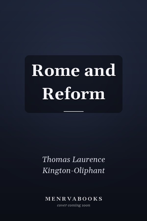 Rome and Reform