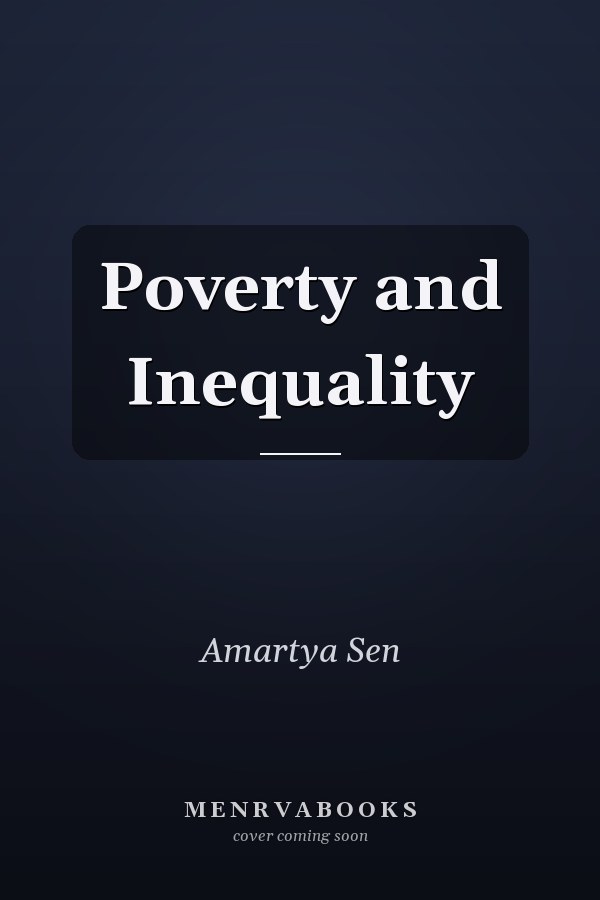 Poverty and Inequality