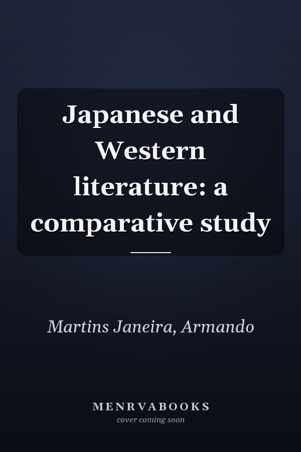Japanese and Western literature: a comparative study