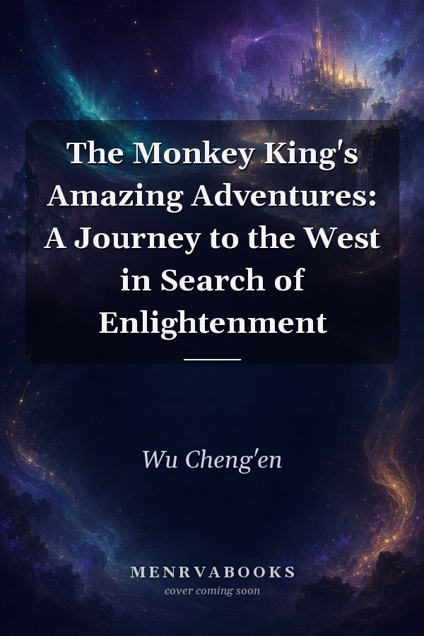 The Monkey King's Amazing Adventures: A Journey to the West in Search of Enlightenment