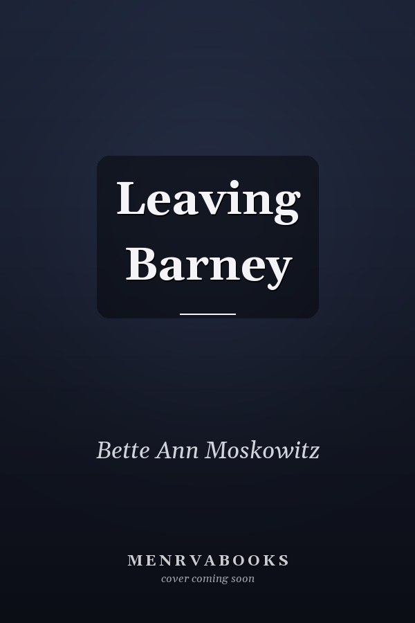 Leaving Barney