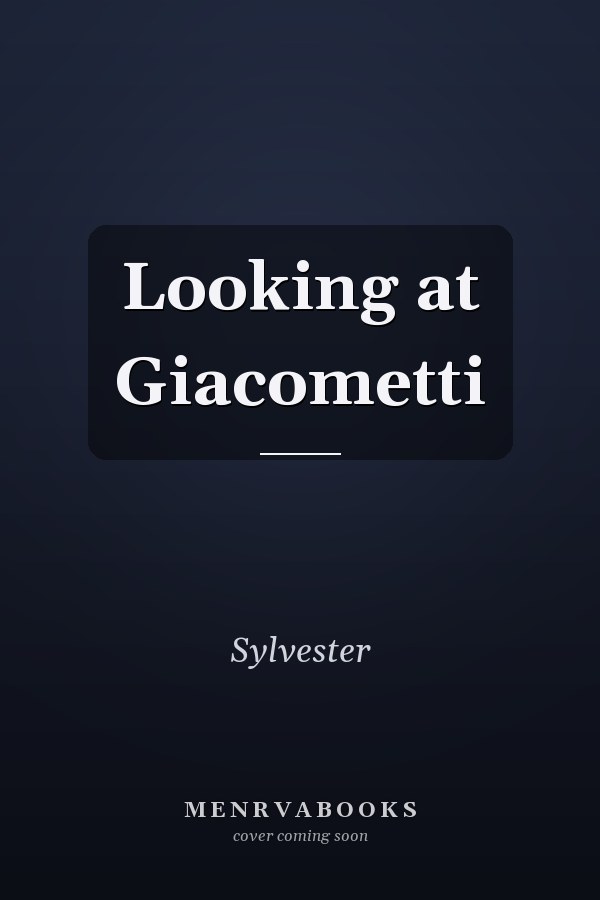 Looking at Giacometti