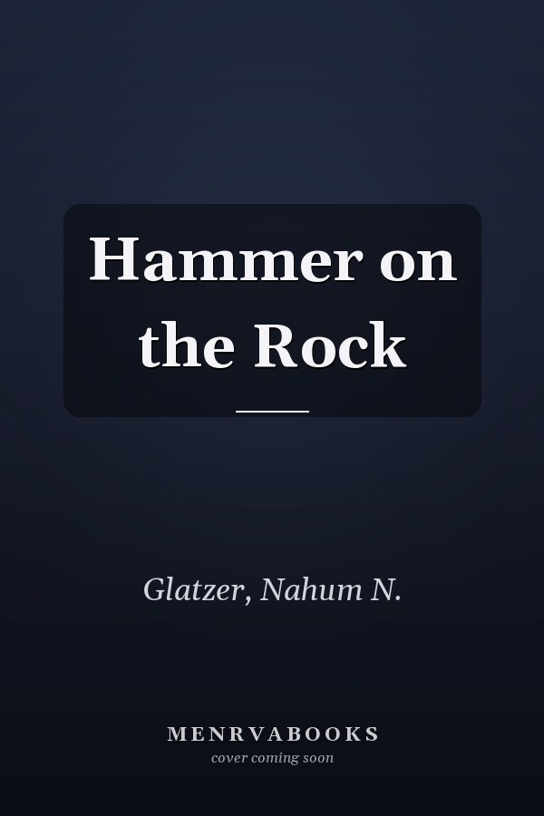 Hammer on the Rock