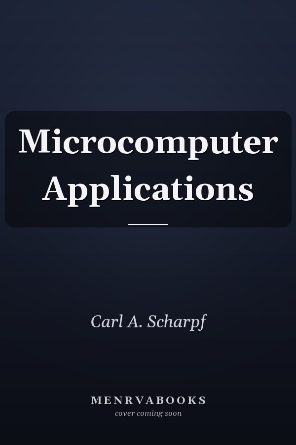 Microcomputer Applications