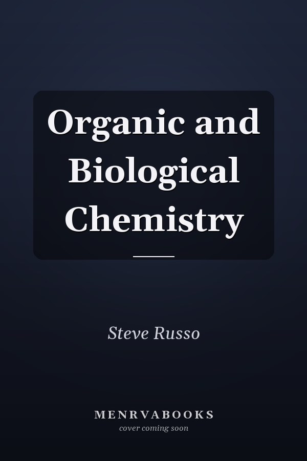 Organic and Biological Chemistry