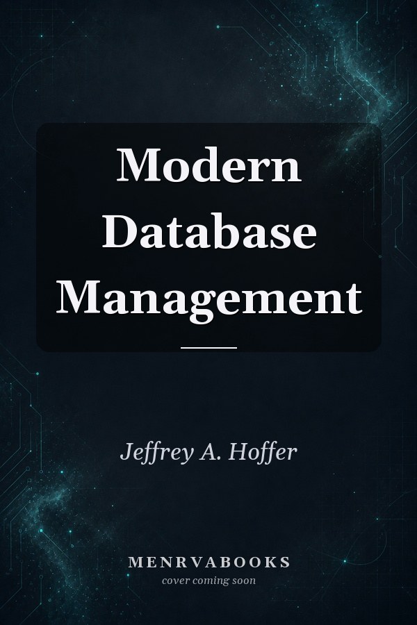 Modern Database Management