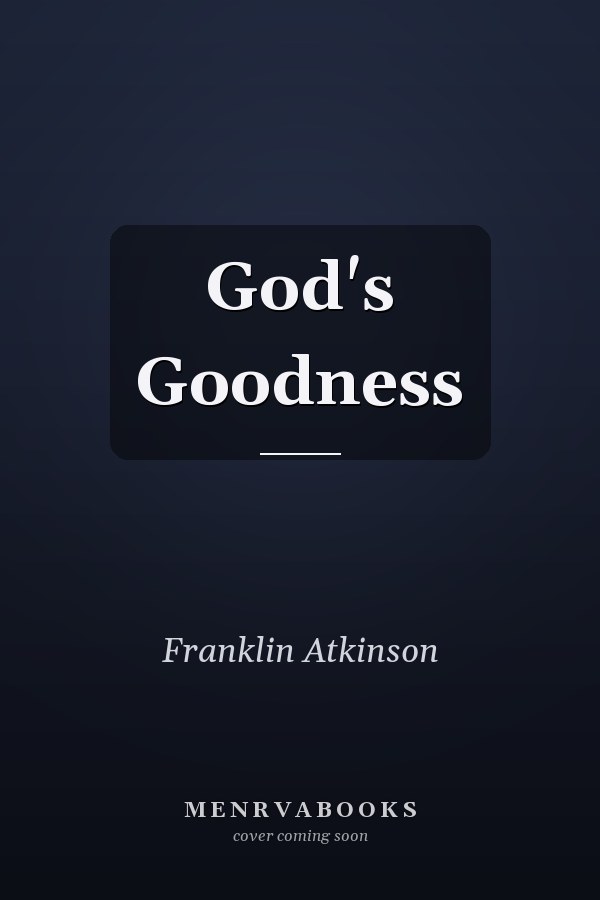 God's Goodness