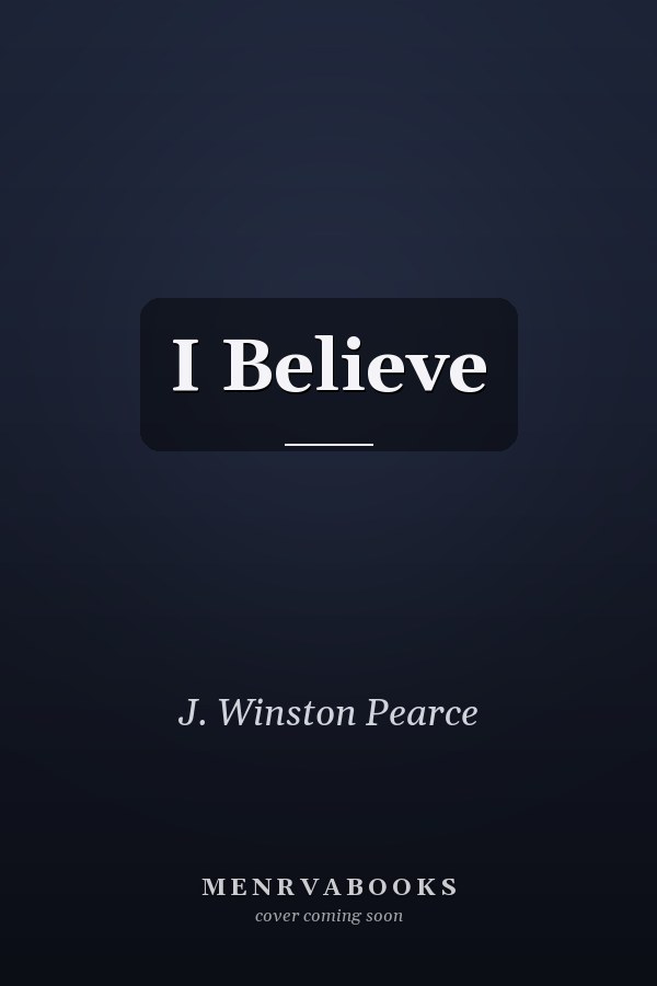 I Believe