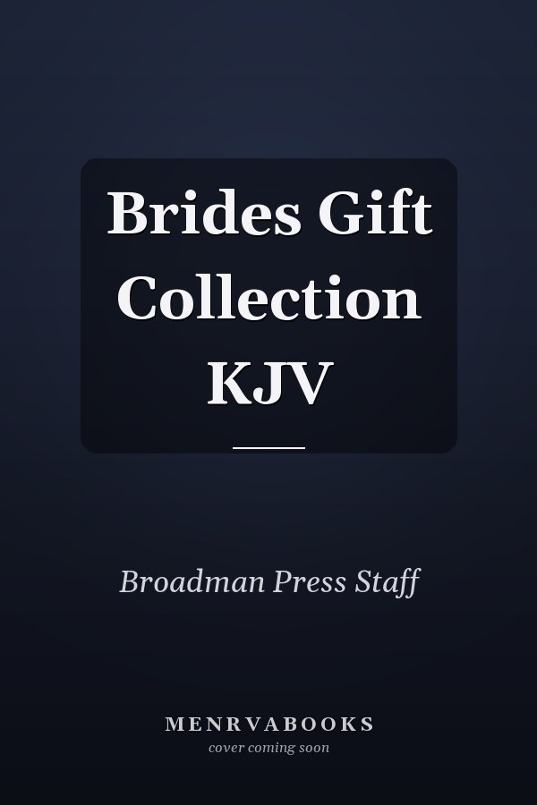Brides Gift Collection KJV