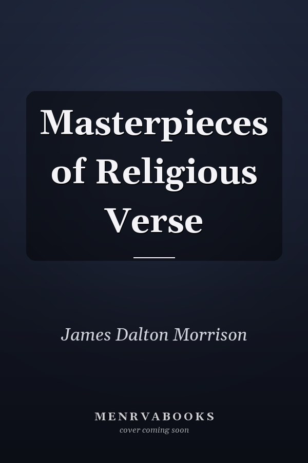 Masterpieces of Religious Verse