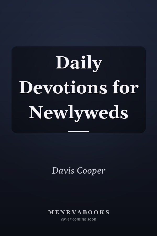 Daily Devotions for Newlyweds