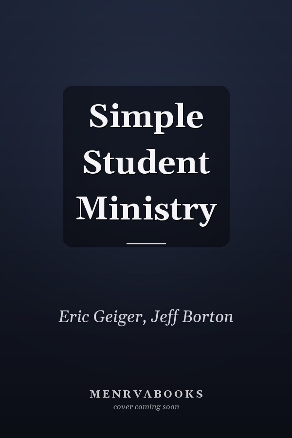 Simple Student Ministry