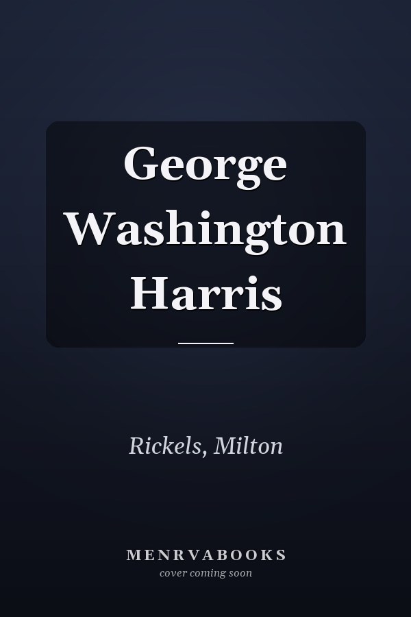 George Washington Harris