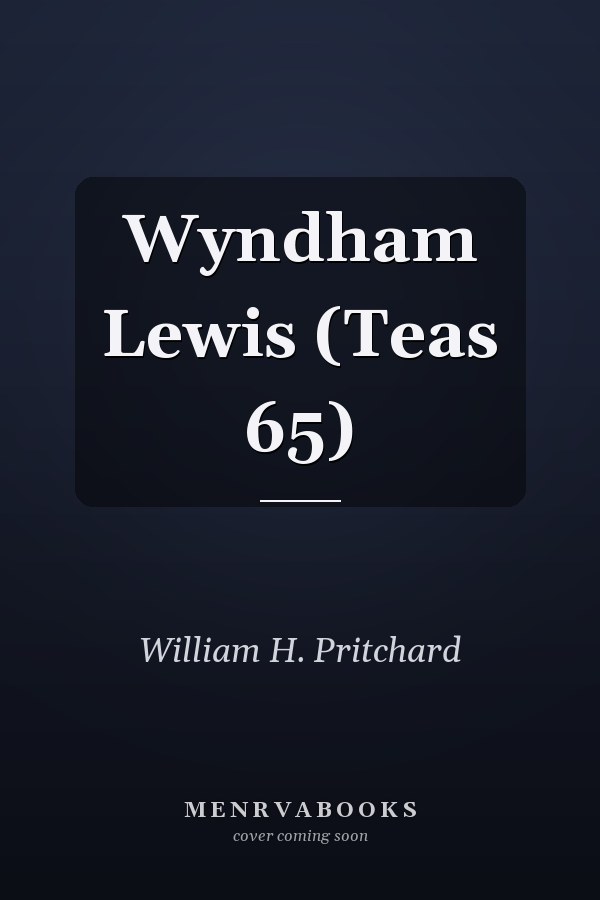 Wyndham Lewis  (Teas 65)