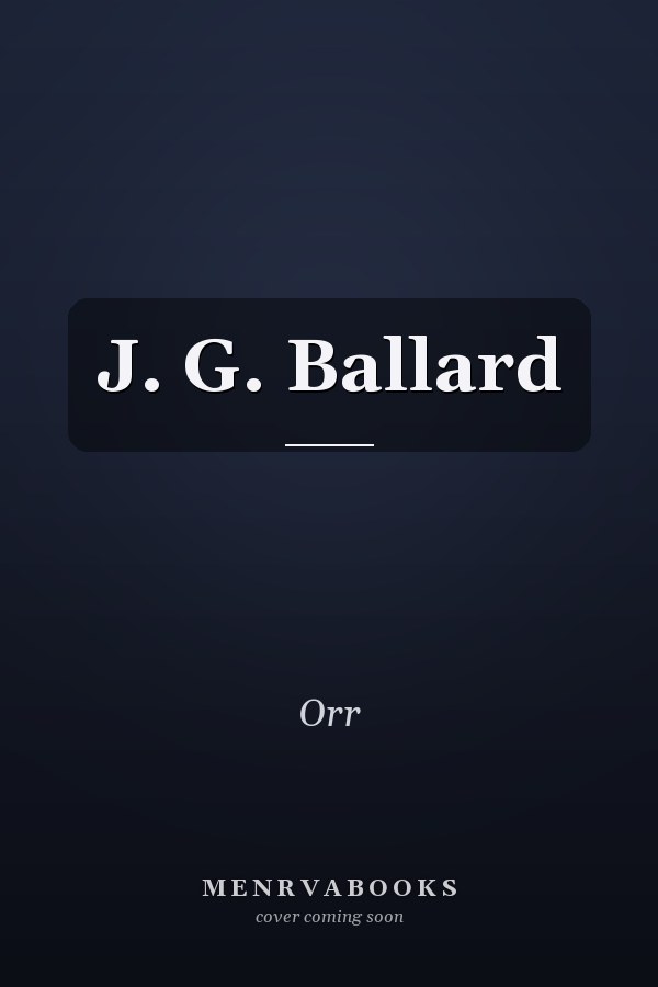 J. G. Ballard