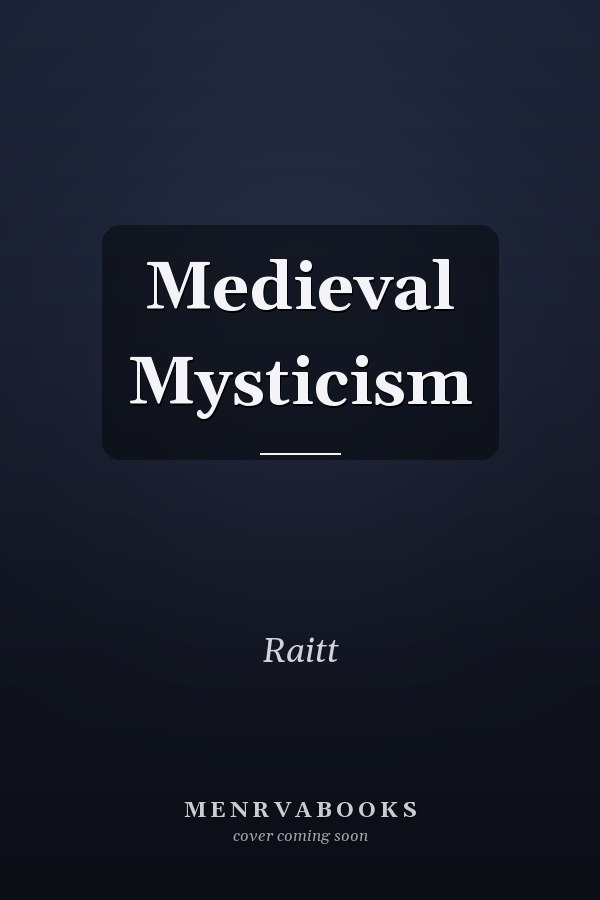 Medieval Mysticism