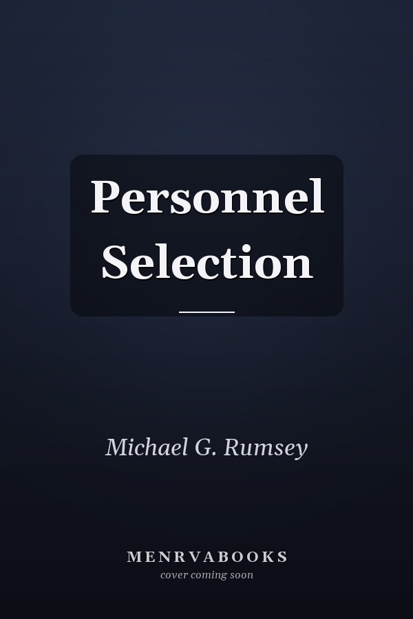 Personnel Selection