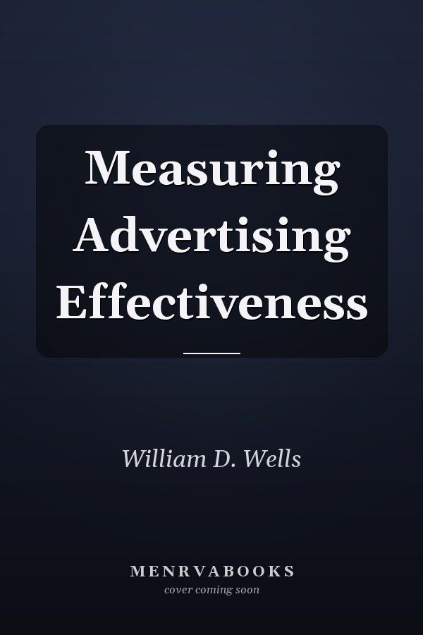 Measuring Advertising Effectiveness
