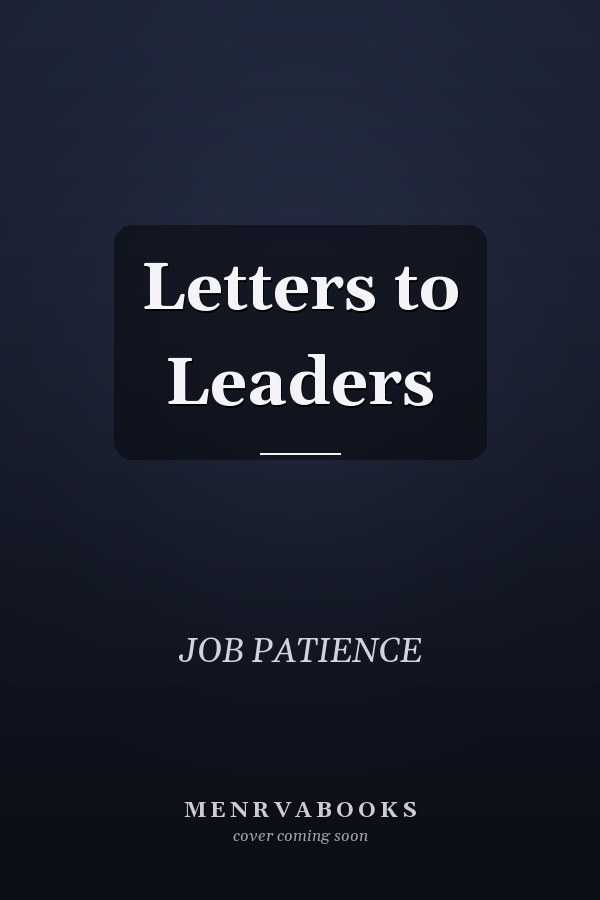 Letters to Leaders