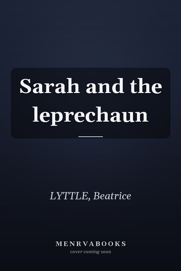 Sarah and the leprechaun