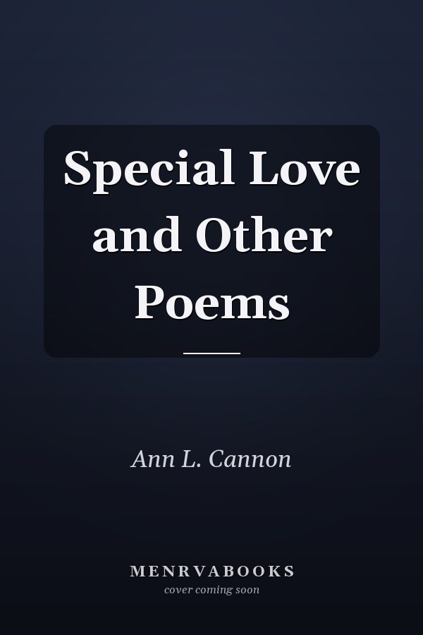 Special Love and Other Poems