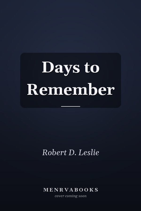 Days to Remember