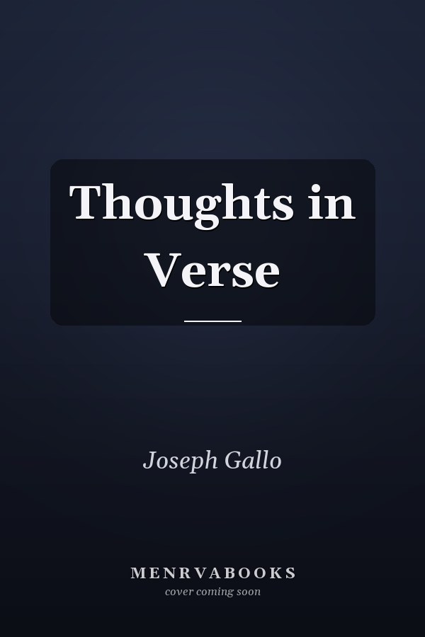 Thoughts in Verse