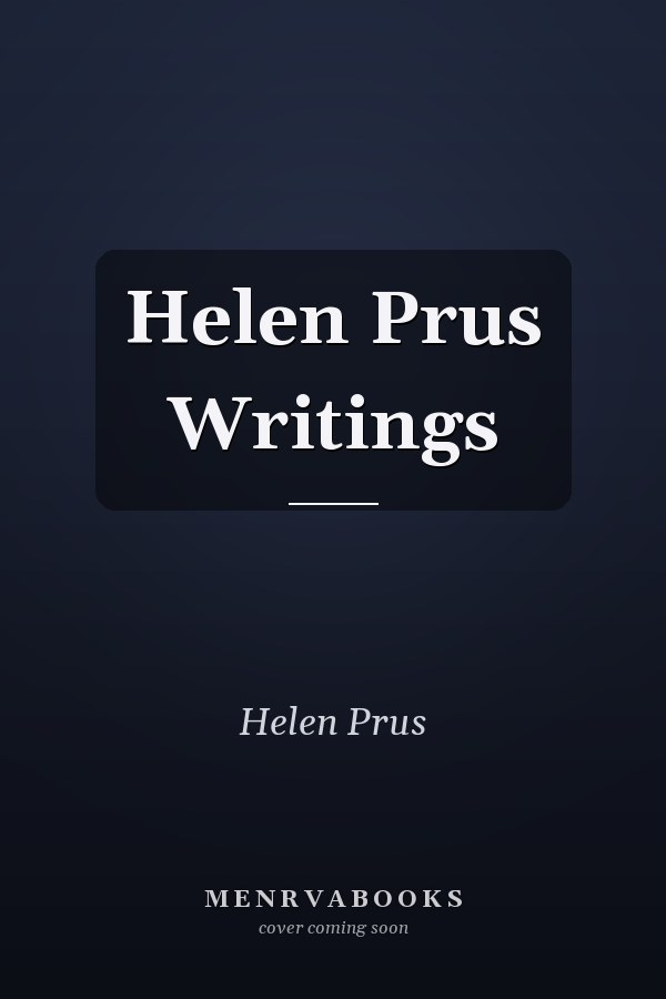 Helen Prus Writings