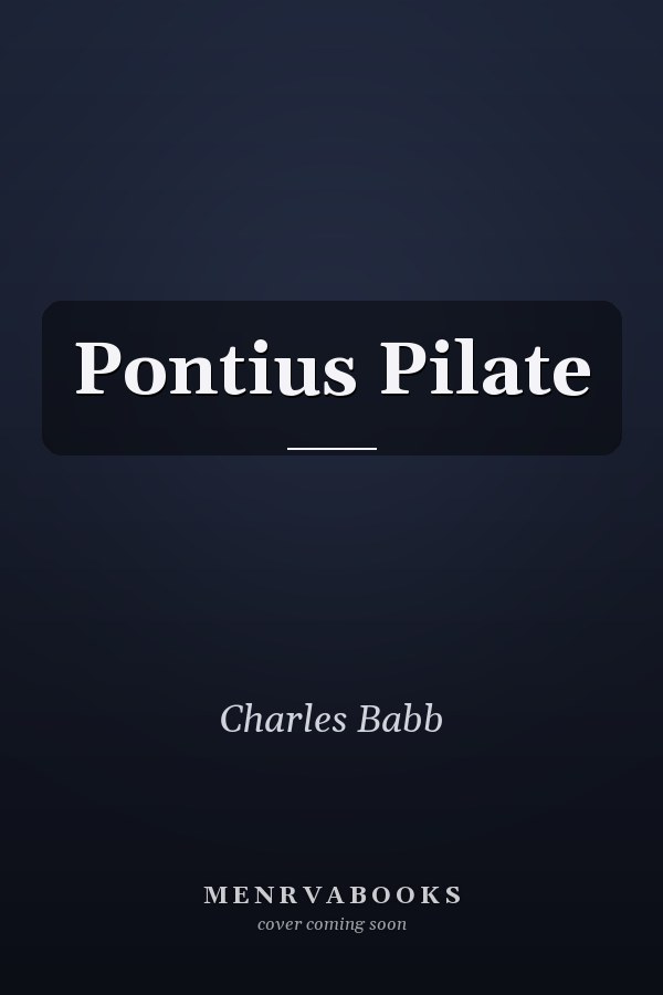 Pontius Pilate