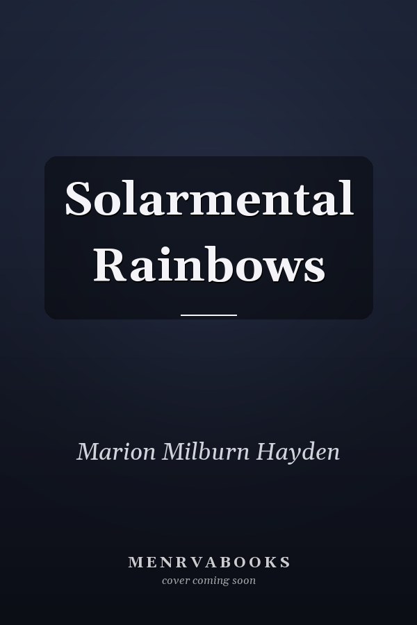 Solarmental Rainbows