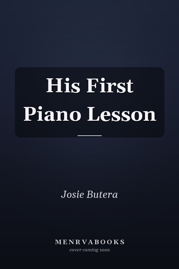 His First Piano Lesson